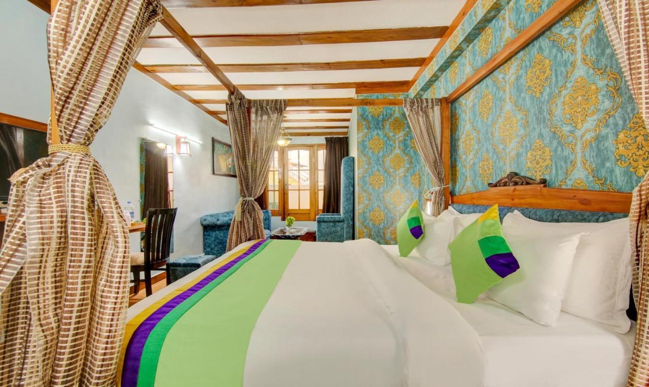 The Alpine Villa Mcleodganj McLeod Ganj Zewnętrze zdjęcie